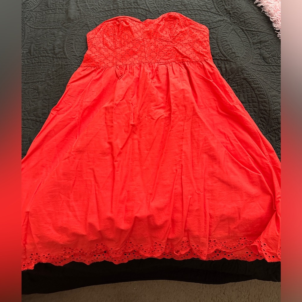 Xhilaration Coral sundress